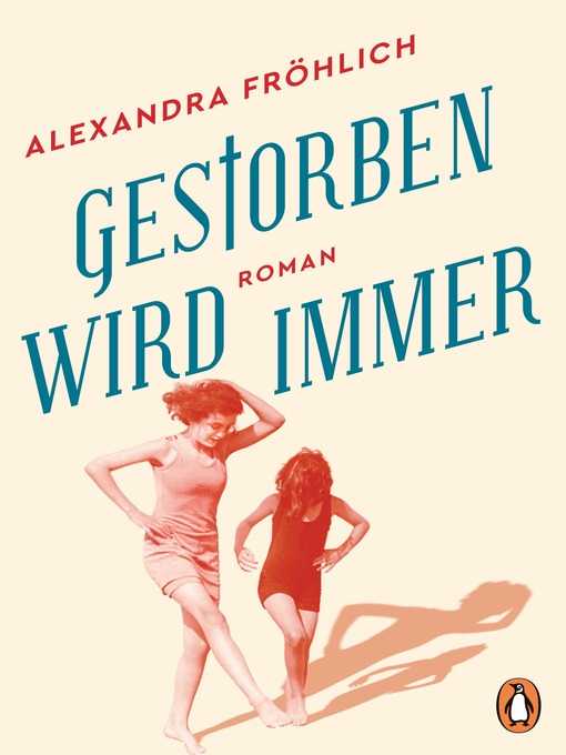 Title details for Gestorben wird immer by Alexandra Fröhlich - Wait list